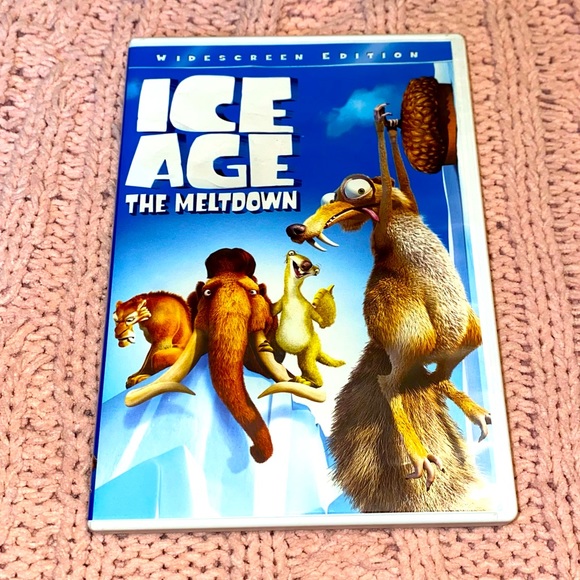 Ice Age the Meltdown - DVD - Picture 1 of 3